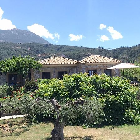 Villa Pefnos アイオス・ニコラオス エクステリア 写真