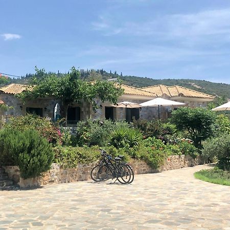 Villa Pefnos アイオス・ニコラオス エクステリア 写真