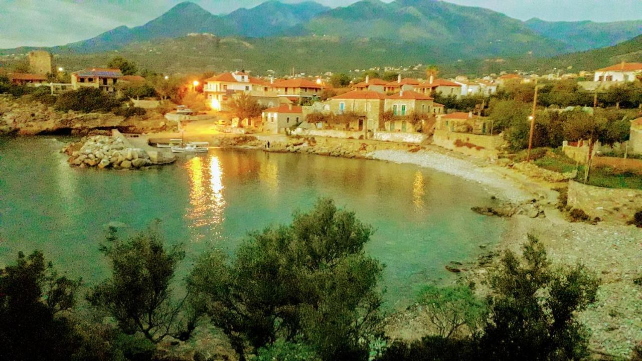 Villa Pefnos アイオス・ニコラオス エクステリア 写真