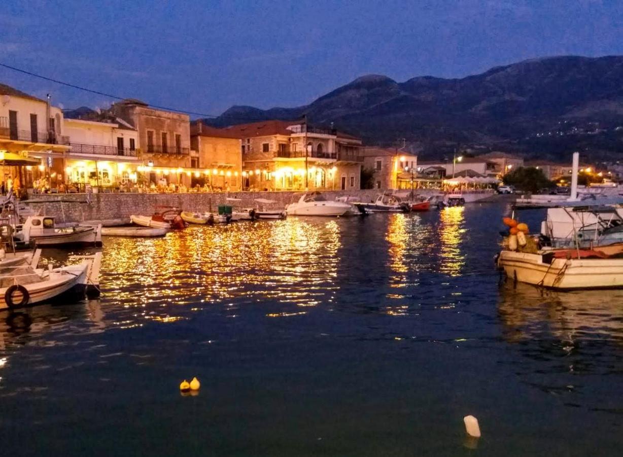 Villa Pefnos アイオス・ニコラオス エクステリア 写真