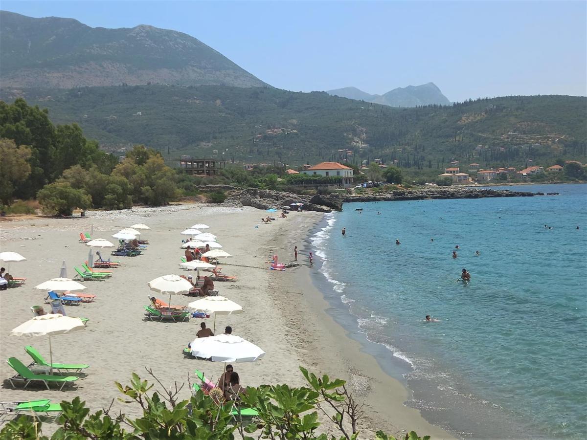 Villa Pefnos アイオス・ニコラオス エクステリア 写真
