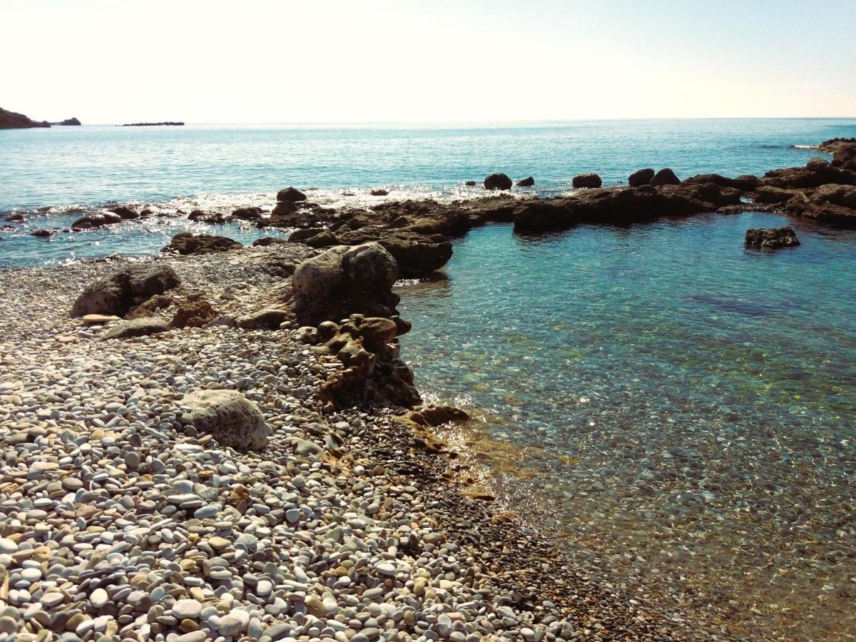Villa Pefnos アイオス・ニコラオス エクステリア 写真