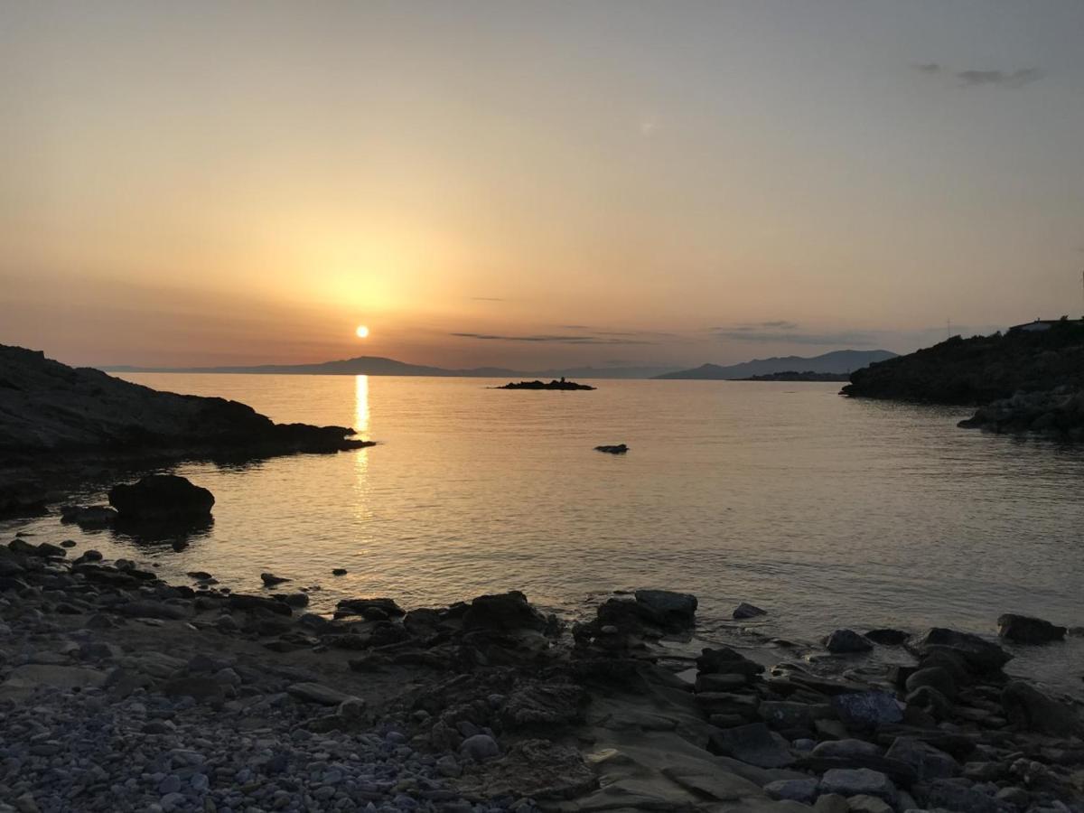 Villa Pefnos アイオス・ニコラオス エクステリア 写真