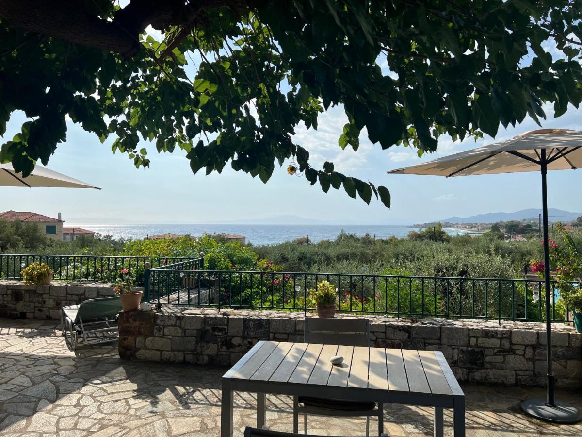 Villa Pefnos アイオス・ニコラオス エクステリア 写真