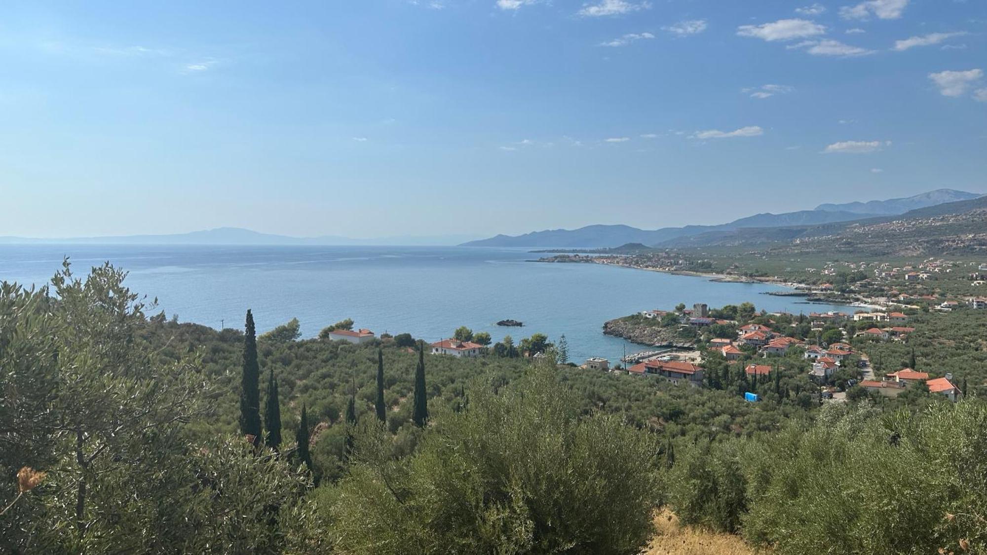 Villa Pefnos アイオス・ニコラオス エクステリア 写真