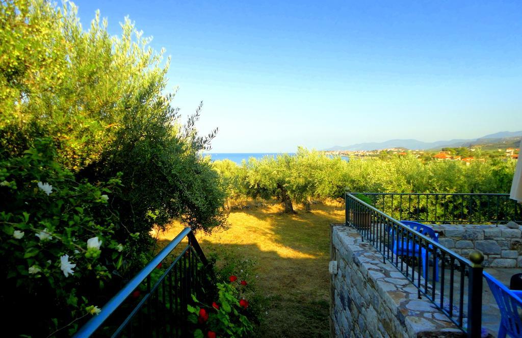 Villa Pefnos アイオス・ニコラオス 部屋 写真