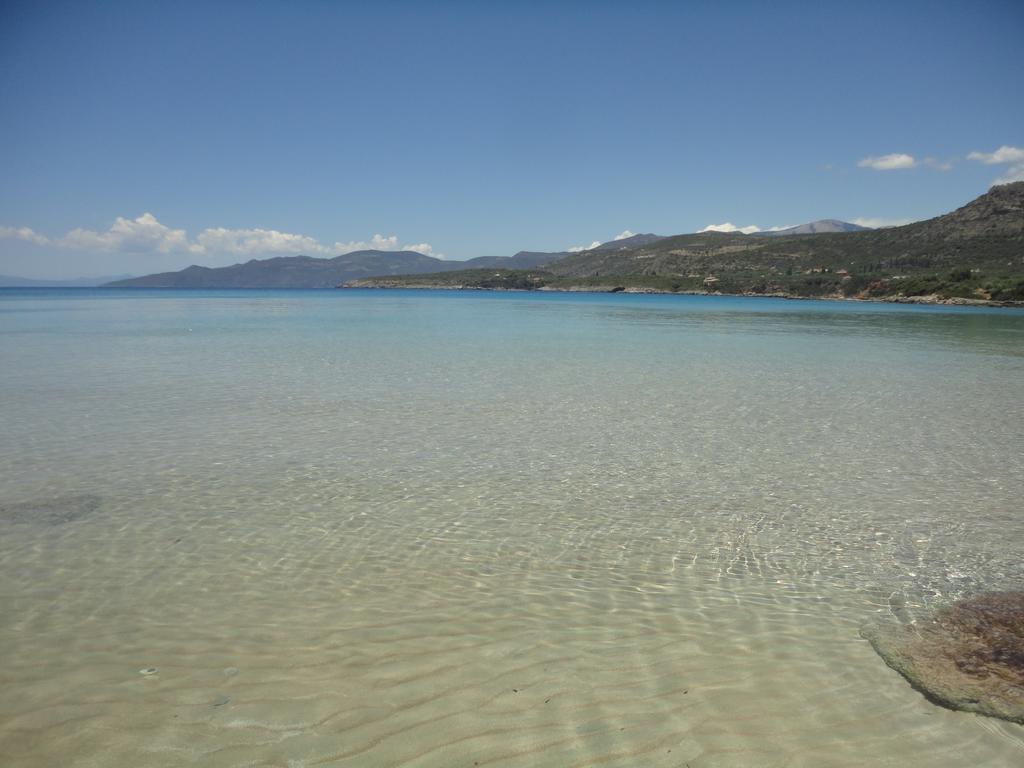 Villa Pefnos アイオス・ニコラオス エクステリア 写真
